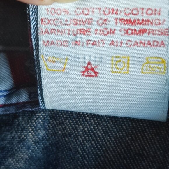 Vintage Silver Jeans jean jacket women's Junior size S denim blue - Picture 6 of 11